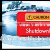 Park Assist Video Overlay System thumbnail-5