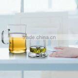 New Arrival ! "SAMADOYO" Modern Office Clear Glass Tea Cup With Strainer thumbnail-1
