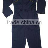 Coveralls Uniform Design 100%cotton With Customer Logo Hi-quality thumbnail-2