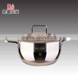 Amc Cookware Price Stainless Steel 304 Induction Cooking Pot thumbnail-1