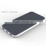 Thin Polymer Power Bank Mobile Chargers 10000mah thumbnail-5