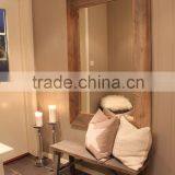 Retro Moden Wooden Mirror Frame