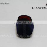 Slip-on Rivet and Embroidery Men Loafers Shoes Flat Velvet Loafer for Men Quality Choice Most Popular thumbnail-4