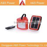 Solar Lantern Mini Outdoor Rechargeable Camping Lamp Lighting With Usb thumbnail-4