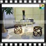 New Furniture of Clear Transparent High Quality Colorful Acrylic /plexiglass/ PMMA Wedding Wholesale Chair in Home/hotel thumbnail-5
