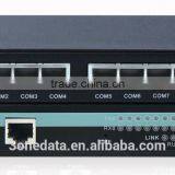 8-port RS232 to Ethernet Modbus Gateway