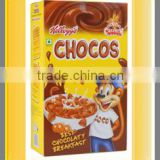 Kelloggs Chocos cereal 375g