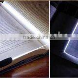 Creative Night Vision Reading Read Panel Page LED Light Book Reading Lamp Travel Car Air Portable LED Reading Panel thumbnail-3