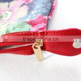 Eco-friendly Canvas Tote Bag With Zipper for Home Textile Packing thumbnail-6
