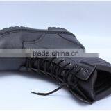 Good Selling in Russia Rubber Sole Buffalo Leather Safety Boots Safety Shoe 9066 thumbnail-3