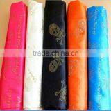 Import Custom Design Soft Chinese Digital Print Silk Scarf thumbnail-6