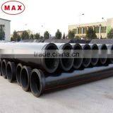 HDPE Material Flanged Joint HDPE Pipe for Mining