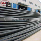 Черный цвет, 2-дюймовая труба HDPE с SDR11, используется для орошения сельскохозяйственных угодий.