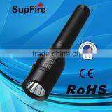 Waterproof Shockproof Explosion-proof Aluminum Alloy Shell Diving Flashlight