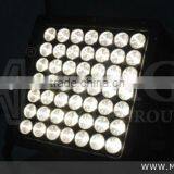 49 pcs 3w high power outdoor led projector light