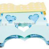 Plastic Folding Stool Portable Stool Plastic Sitting Stool