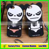 Doraemon Design Custom 3d Silicone Mobile Phone Case Cover for LG G3 Beat Cell Phone Back Cover Case thumbnail-4