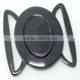 Swimwear Buckle Front Closure Metal Buckle Belt Buckle