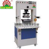 Hot Stamping Shoe Machine Leather Shoe Making Machine QF-815B thumbnail-1