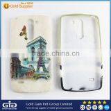 [GGIT] TPU Leather Pattern Case For LG G3 Stylus D690 thumbnail-5