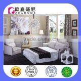S9322 Metal Folding Sofa Cum Bed Modern Design Sleeper Sofa Bed With Matress thumbnail-1