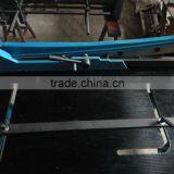 Hand Guillotine Shear for Sheet Metal thumbnail-1