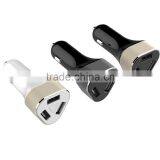 for Ipad Mini Usb Fast Car Charger qc 3.0 Car Charger,qualcomm Car Charger 3.0 Portable Mobile Usb Car Charger, Europe Standard thumbnail-6