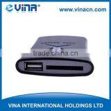 New USB2.0 Wifi Card Reader Support SD/U Disk for Iphone/Ipad