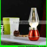 Newest Blow Control LED Lamp Rechargeable Blow Lamp for Promotion Activity thumbnail-1