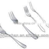 Stainless Tea Fork Made by Junzhan China thumbnail-4