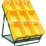 Perfect Vegetables and Fruit Display