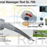 2015 High Quality Infrared Electric Personal Back Massage Handle Massager thumbnail-1