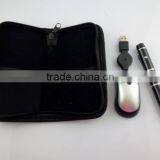 New Business Gift Universal Usb Travel Kit With Mini Mouse USB Pen thumbnail-3