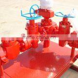 API 16C Choke Manifold And Kill Manifold for Underfloor Heating For Oil Well Control thumbnail-3