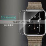 Clear Tempered Glass Screen Protector for Apple Watch thumbnail-5