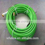 Green Soft High Pressure Water flexible Garden Pipe