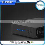 Outdoor Flashlight Powerbank Portable Power Bank Charger