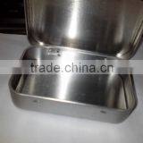 China Wholesale Rectangular Cigarette Tin Box thumbnail-2