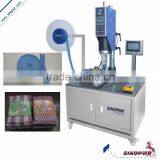 20Khz 1500W Automatic Plastic Ultrasonic Plastic Welder thumbnail-1
