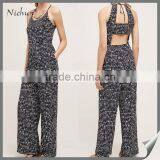 2016 Fashion Modern Style Ladies Jumpsuit for Women thumbnail-1