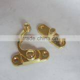 Metal Golden Handle Lock For Wooden Box With Good Price thumbnail-3