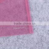 Custom Color a3 a4 a5 Business Magic Button Plastic File Folder Clear Plastic Document Folder pp Document Bag thumbnail-3