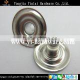 Nickle Metal Press Snap Button