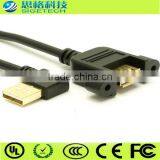 0405 Sigetech Usb Panel Mount Usb2.0 Cables thumbnail-1