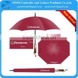 2014 NEW Bank Umbrella-double Ribs Umbrella-golf Umbrella ANTI UV thumbnail-1
