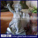 2013 Cultured Children Marble Statue thumbnail-1