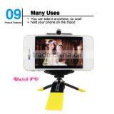 2015 Hot Selling Products, Portable Mini Camera Tripod, Tripod Holder for Cell Phone thumbnail-3