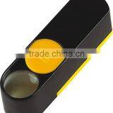 Magnifying 10x/small Magnifying Glass/high Power Magnifying Glass