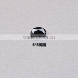 Black Sharp Bottom Zircon Rhinestone Nail Decoration Diamond thumbnail-4