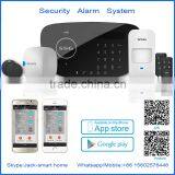 Wireless Digital Home Security Alarm System With APP Remote Control thumbnail-2